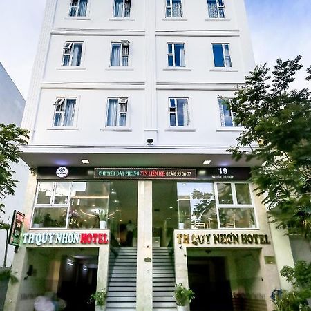 Th Quy Nhon Hotel Екстериор снимка