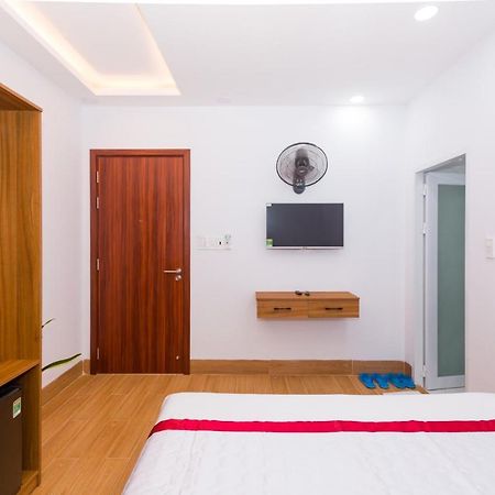 Th Quy Nhon Hotel Екстериор снимка