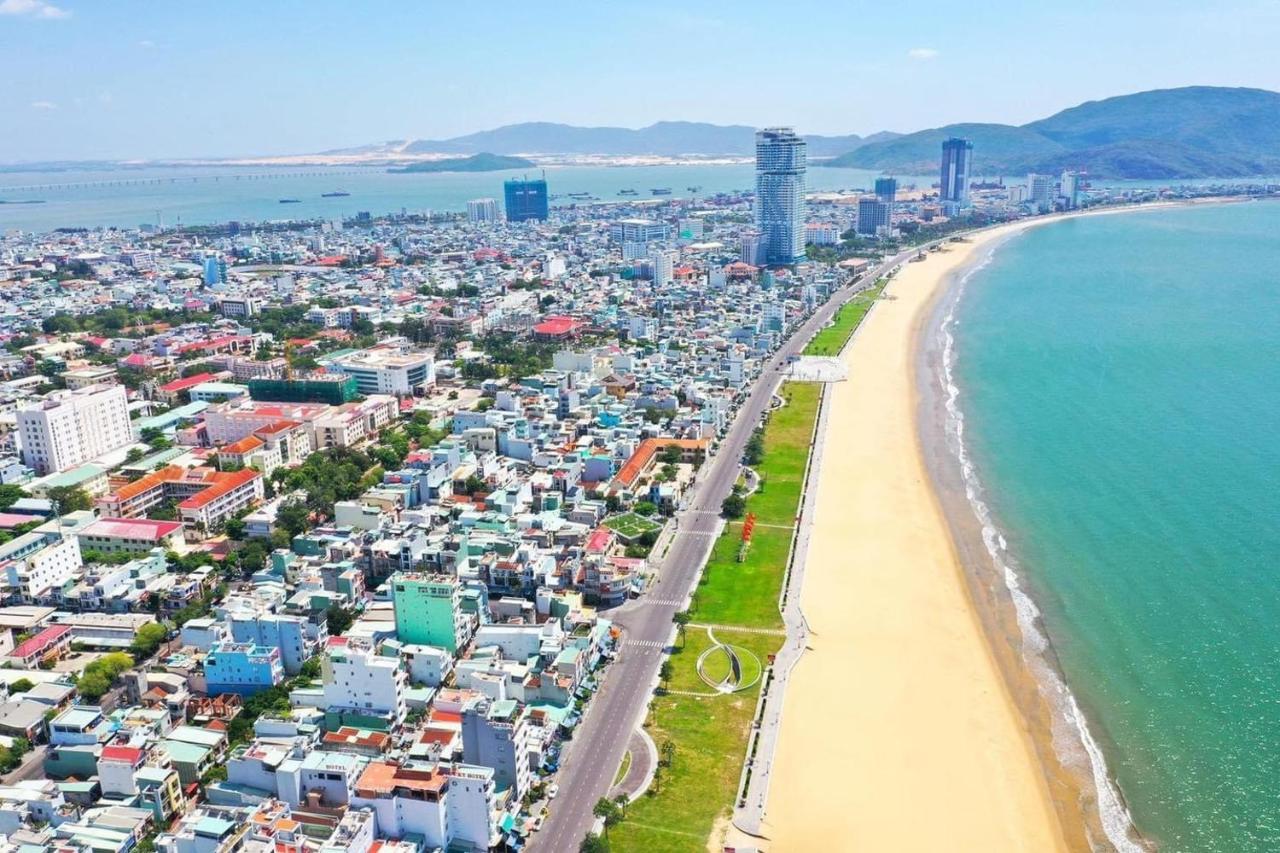 Th Quy Nhon Hotel Екстериор снимка
