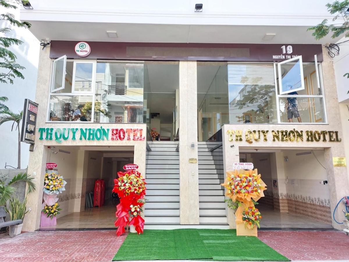 Th Quy Nhon Hotel Екстериор снимка