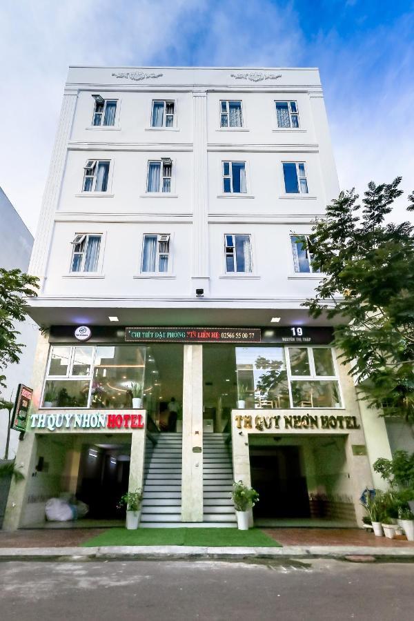 Th Quy Nhon Hotel Екстериор снимка