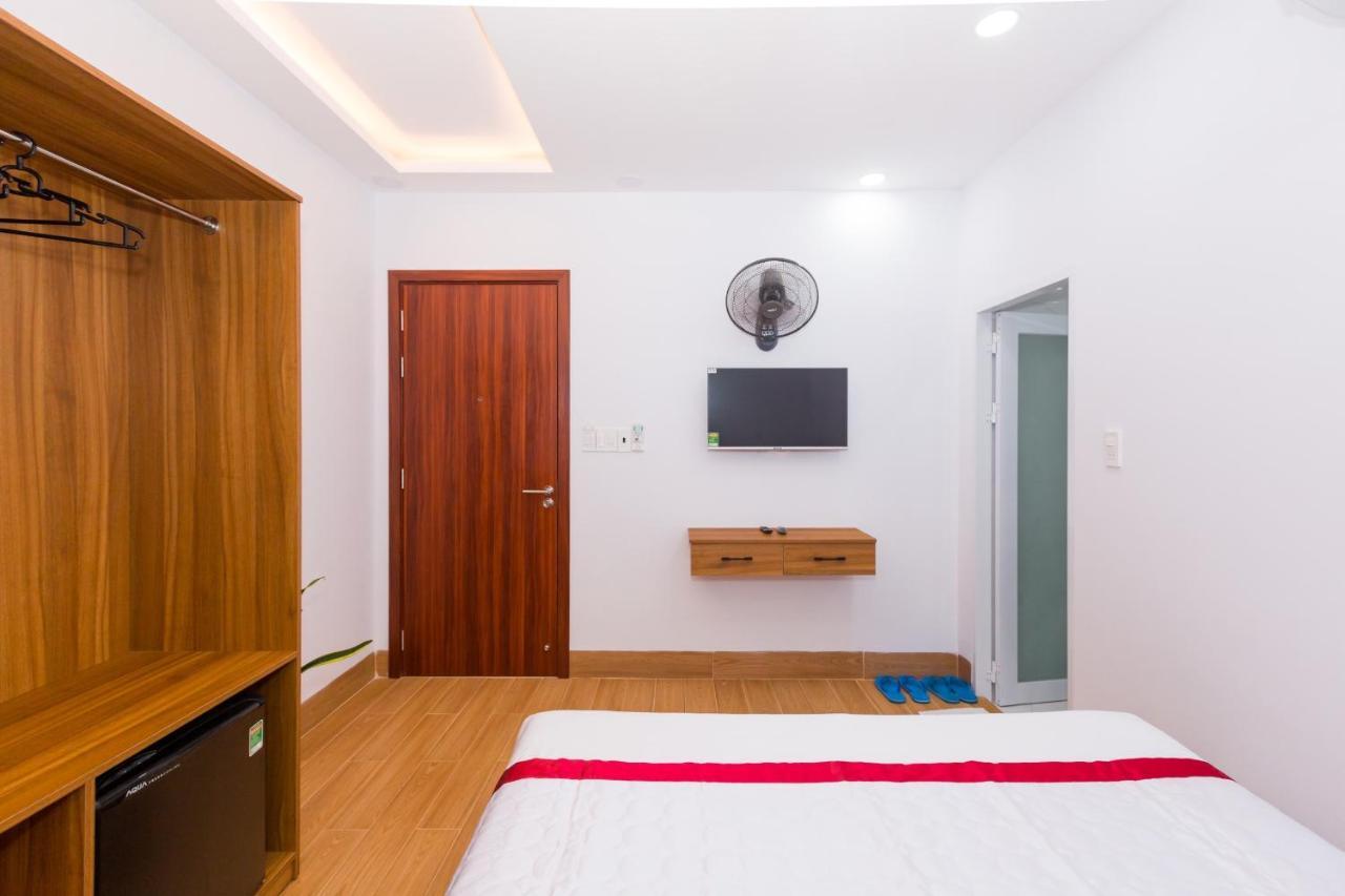 Th Quy Nhon Hotel Екстериор снимка