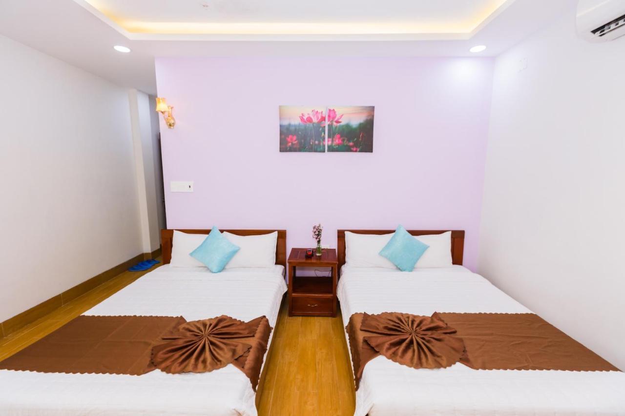 Th Quy Nhon Hotel Екстериор снимка