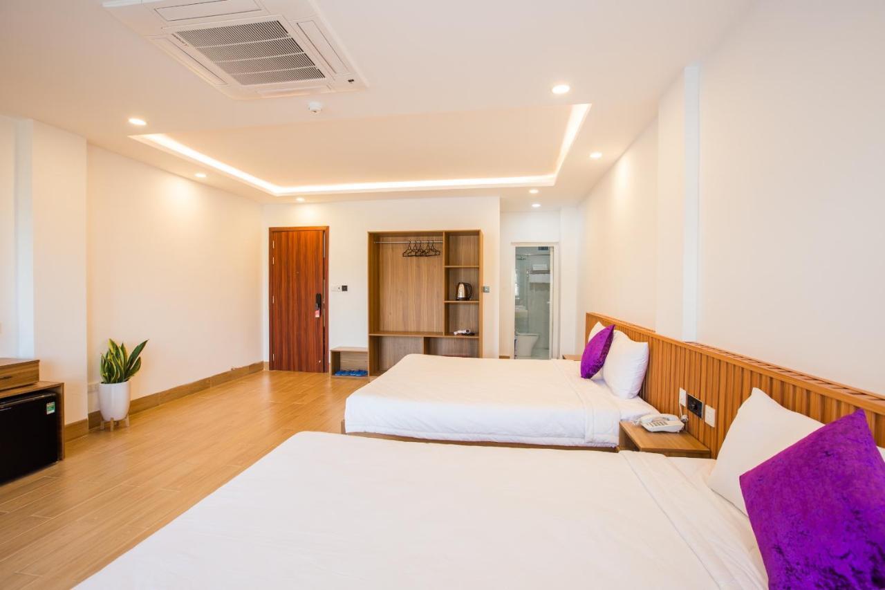 Th Quy Nhon Hotel Екстериор снимка