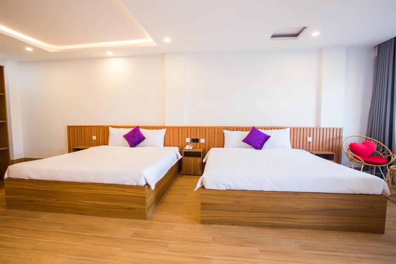 Th Quy Nhon Hotel Екстериор снимка