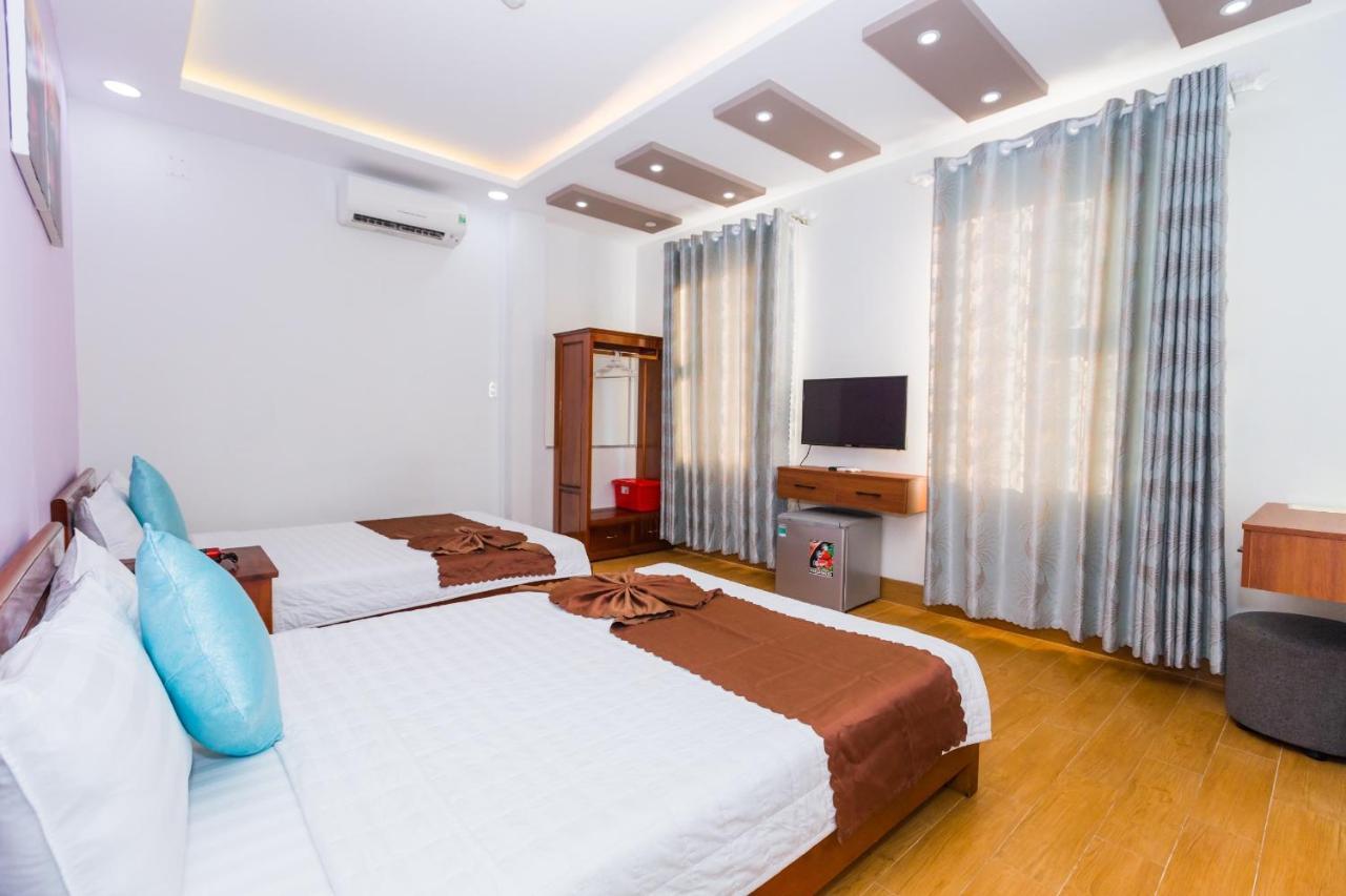 Th Quy Nhon Hotel Екстериор снимка