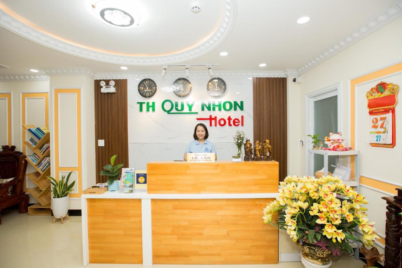 Th Quy Nhon Hotel Екстериор снимка
