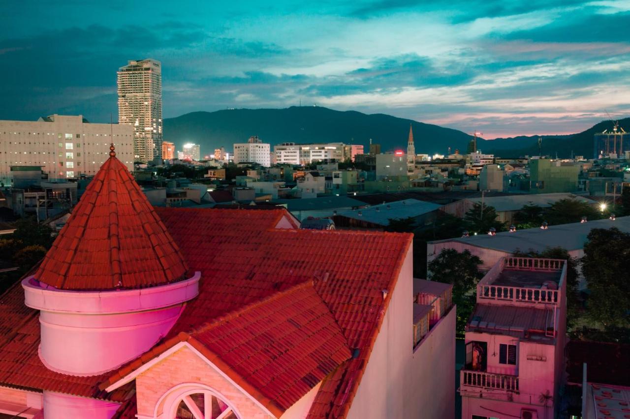 Th Quy Nhon Hotel Екстериор снимка