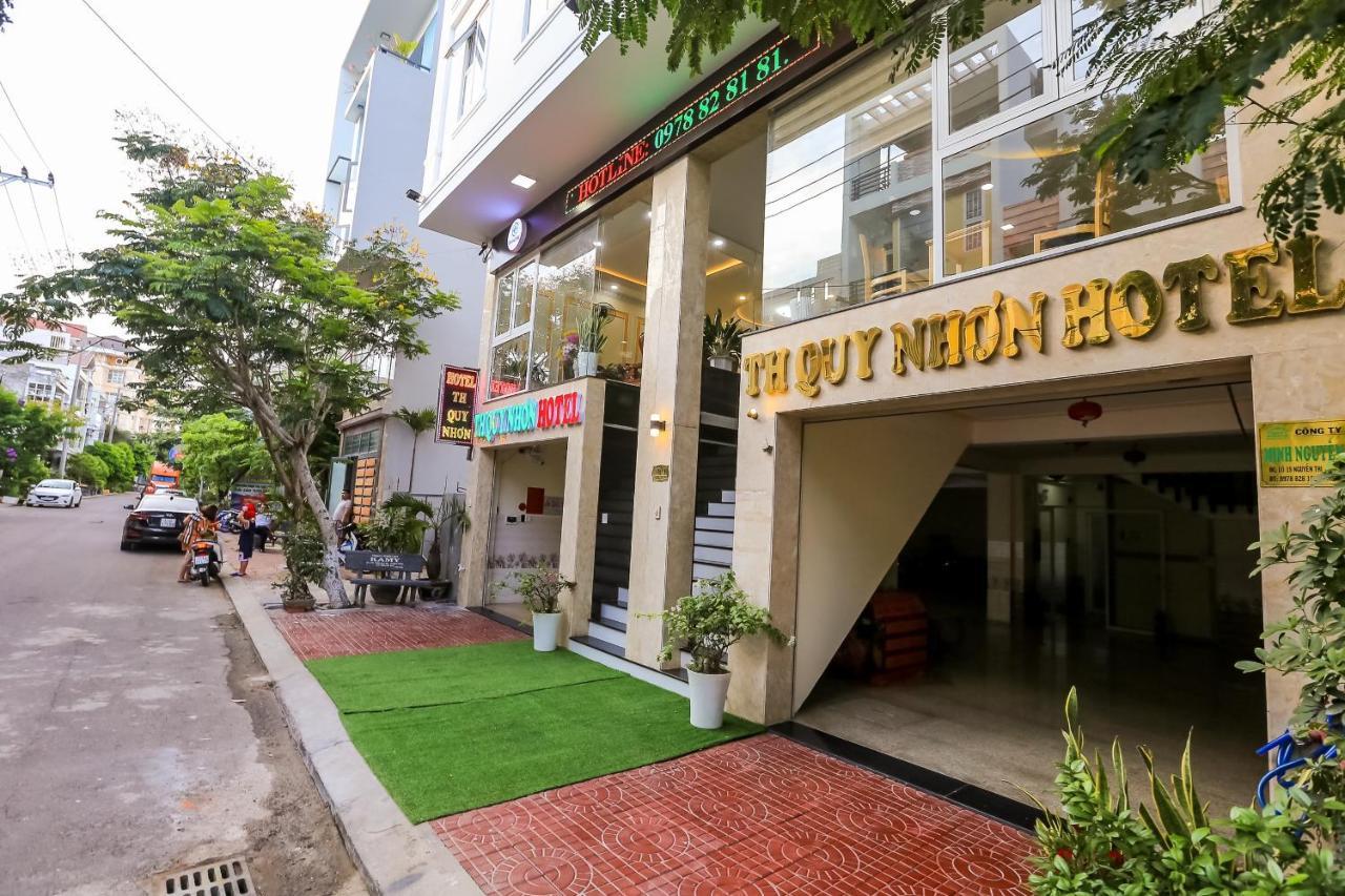 Th Quy Nhon Hotel Екстериор снимка