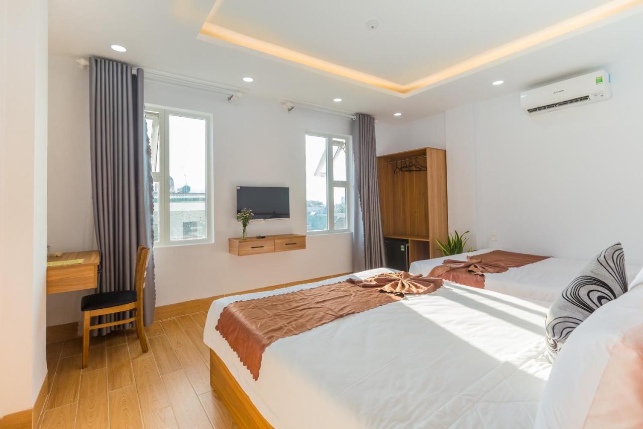 Th Quy Nhon Hotel Екстериор снимка