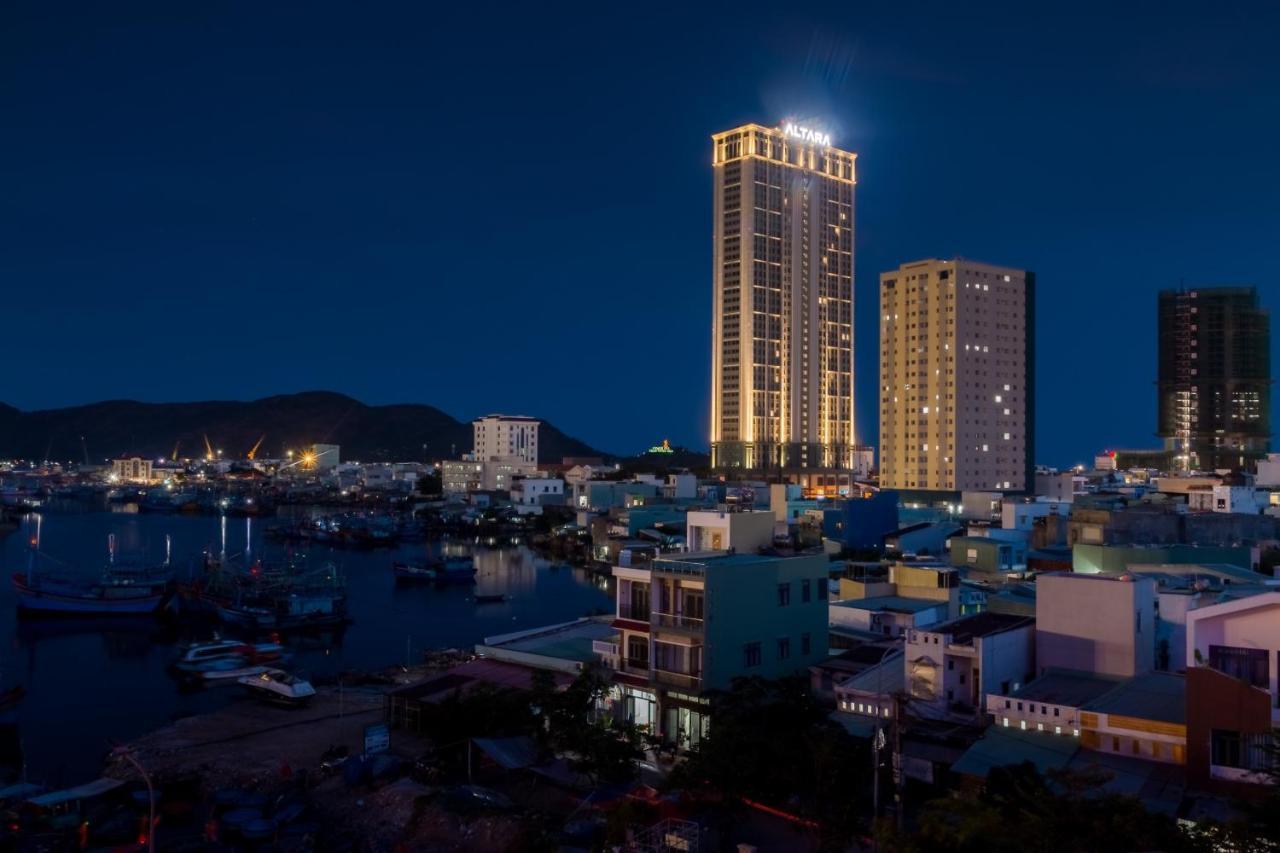 Th Quy Nhon Hotel Екстериор снимка