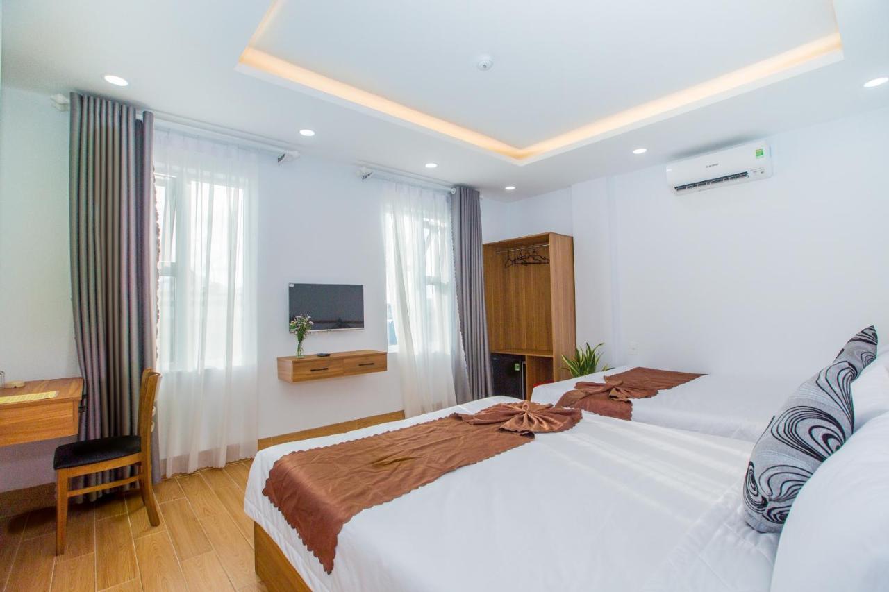 Th Quy Nhon Hotel Екстериор снимка