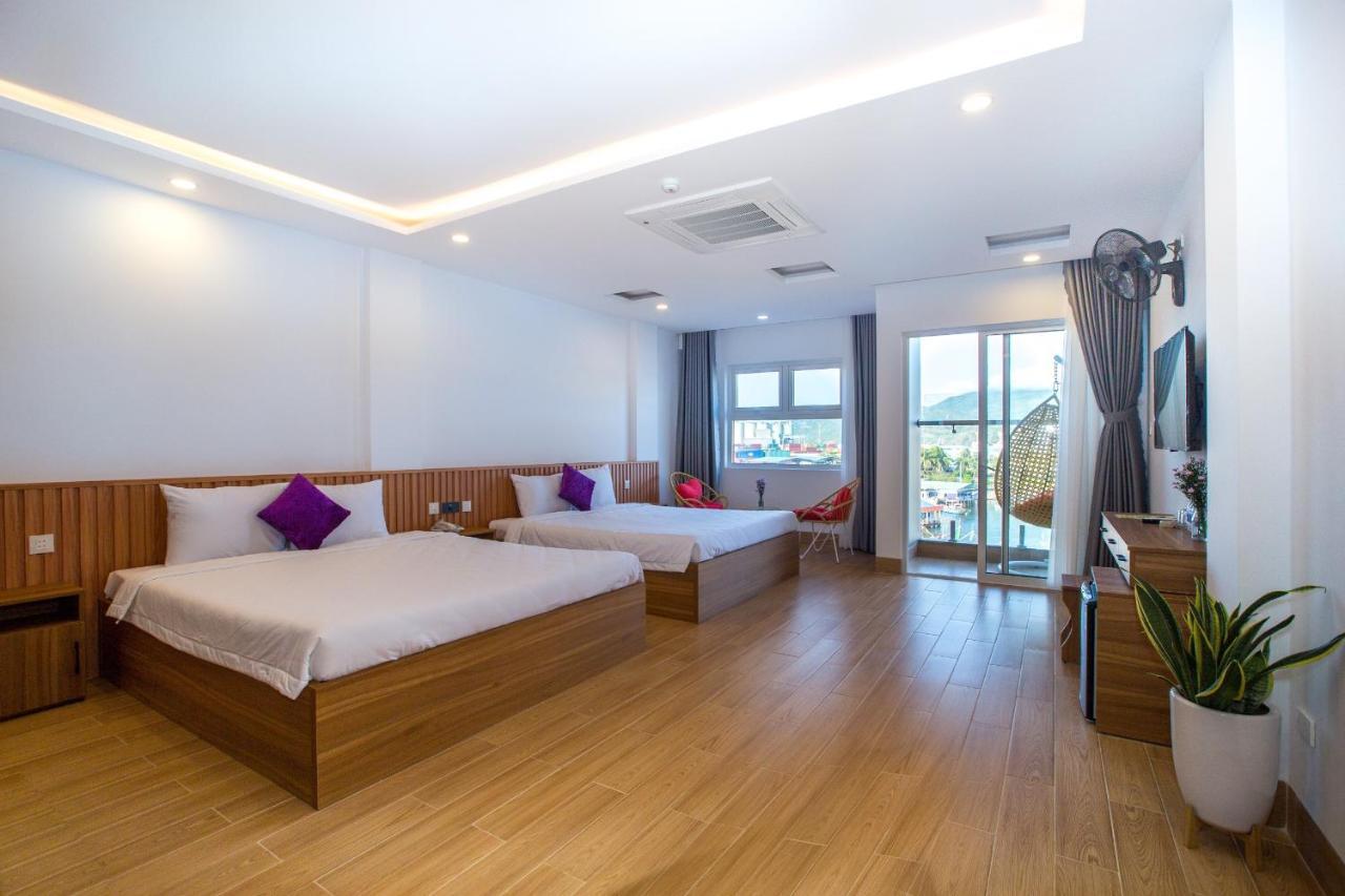 Th Quy Nhon Hotel Екстериор снимка