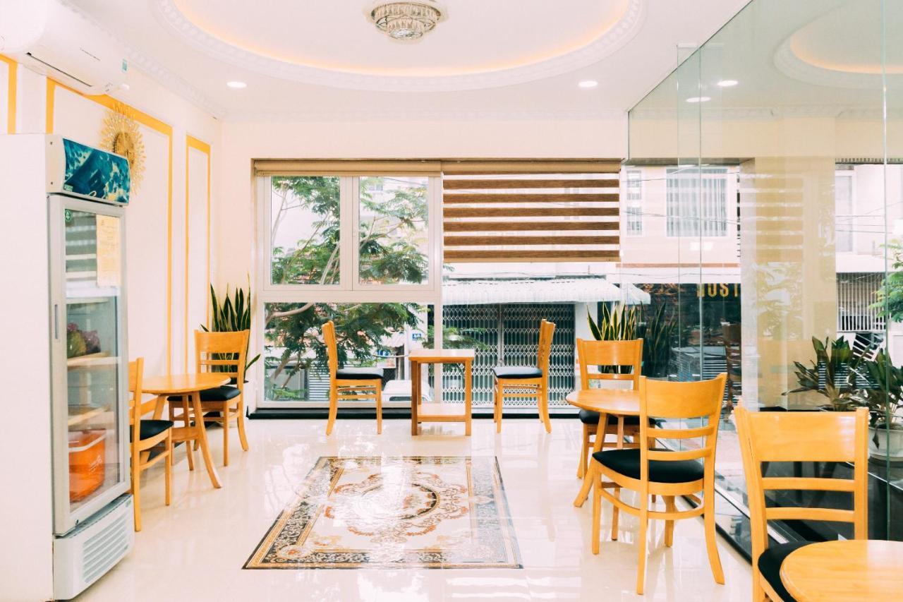Th Quy Nhon Hotel Екстериор снимка