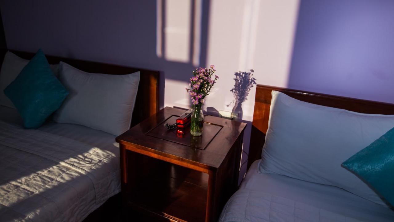 Th Quy Nhon Hotel Екстериор снимка
