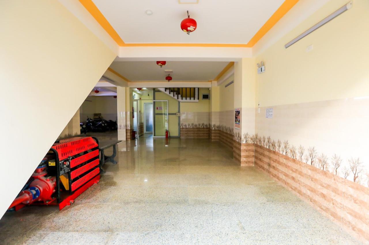 Th Quy Nhon Hotel Екстериор снимка