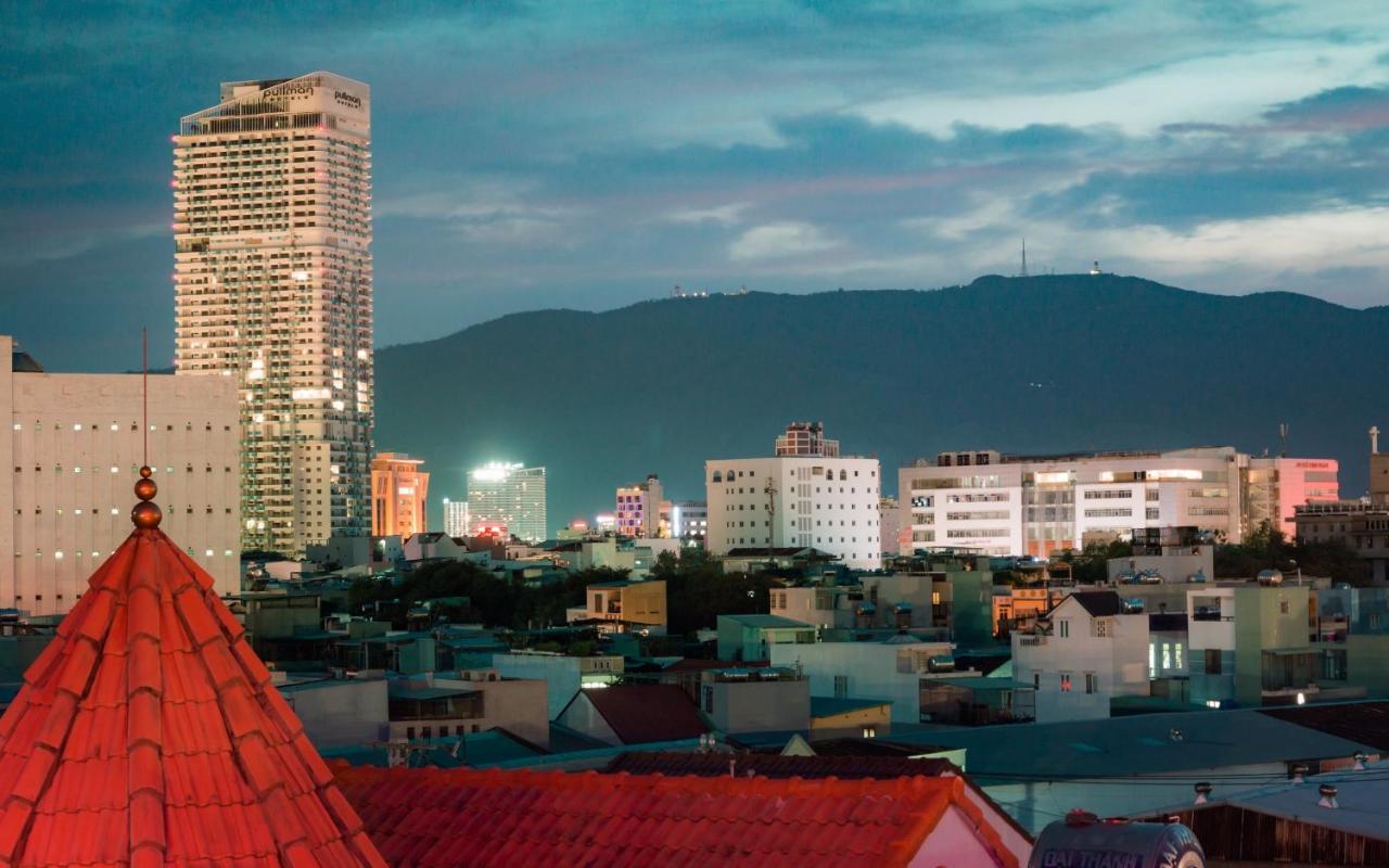 Th Quy Nhon Hotel Екстериор снимка