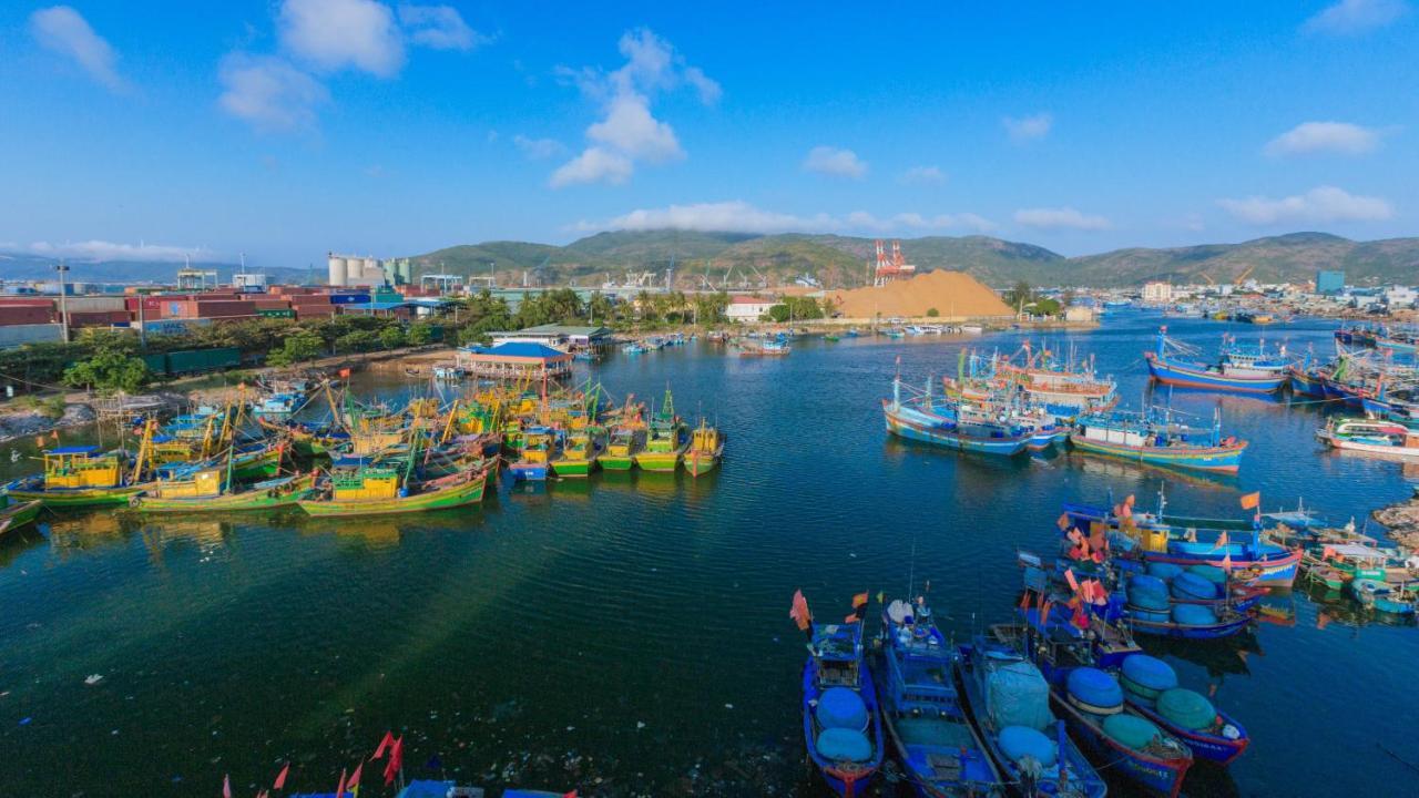 Th Quy Nhon Hotel Екстериор снимка