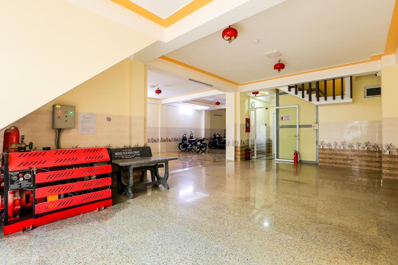 Th Quy Nhon Hotel Екстериор снимка