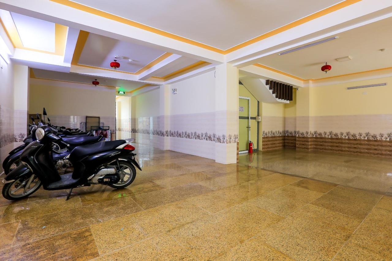 Th Quy Nhon Hotel Екстериор снимка