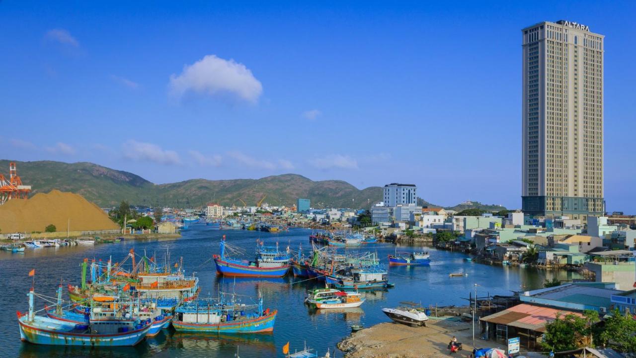 Th Quy Nhon Hotel Екстериор снимка