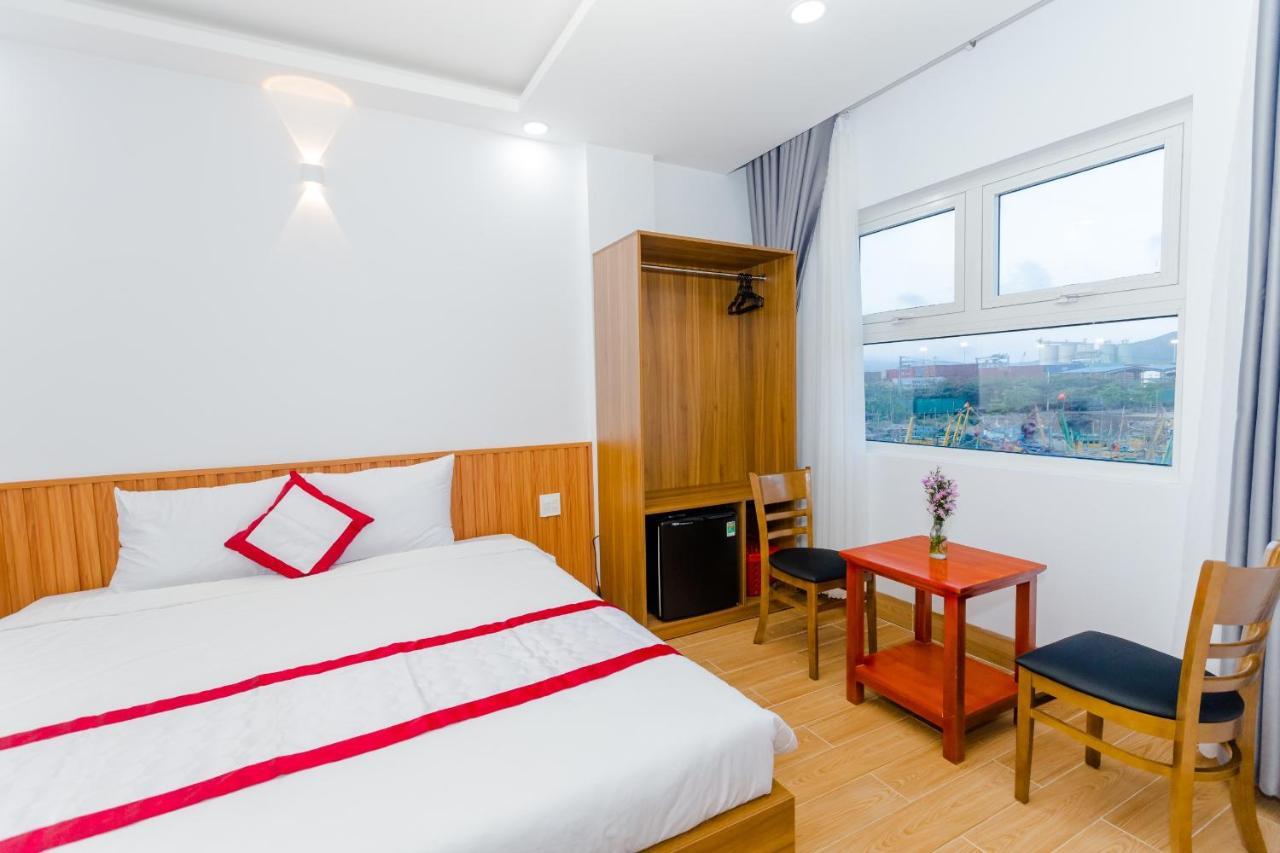 Th Quy Nhon Hotel Екстериор снимка