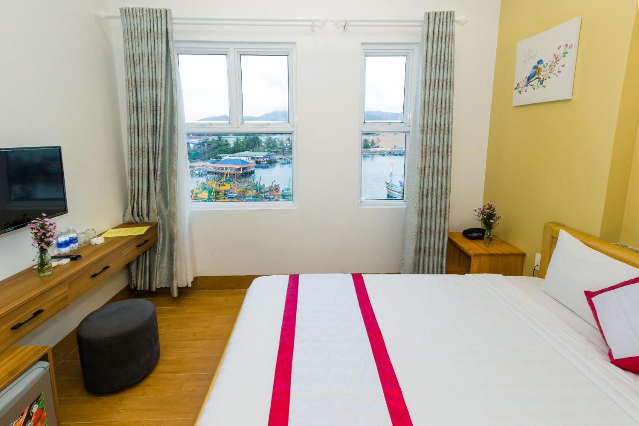 Th Quy Nhon Hotel Екстериор снимка