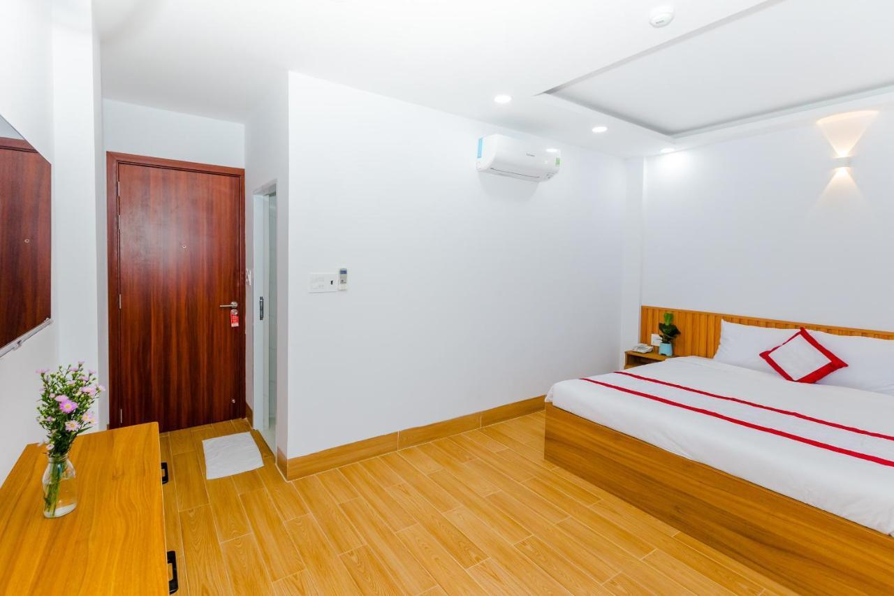 Th Quy Nhon Hotel Екстериор снимка