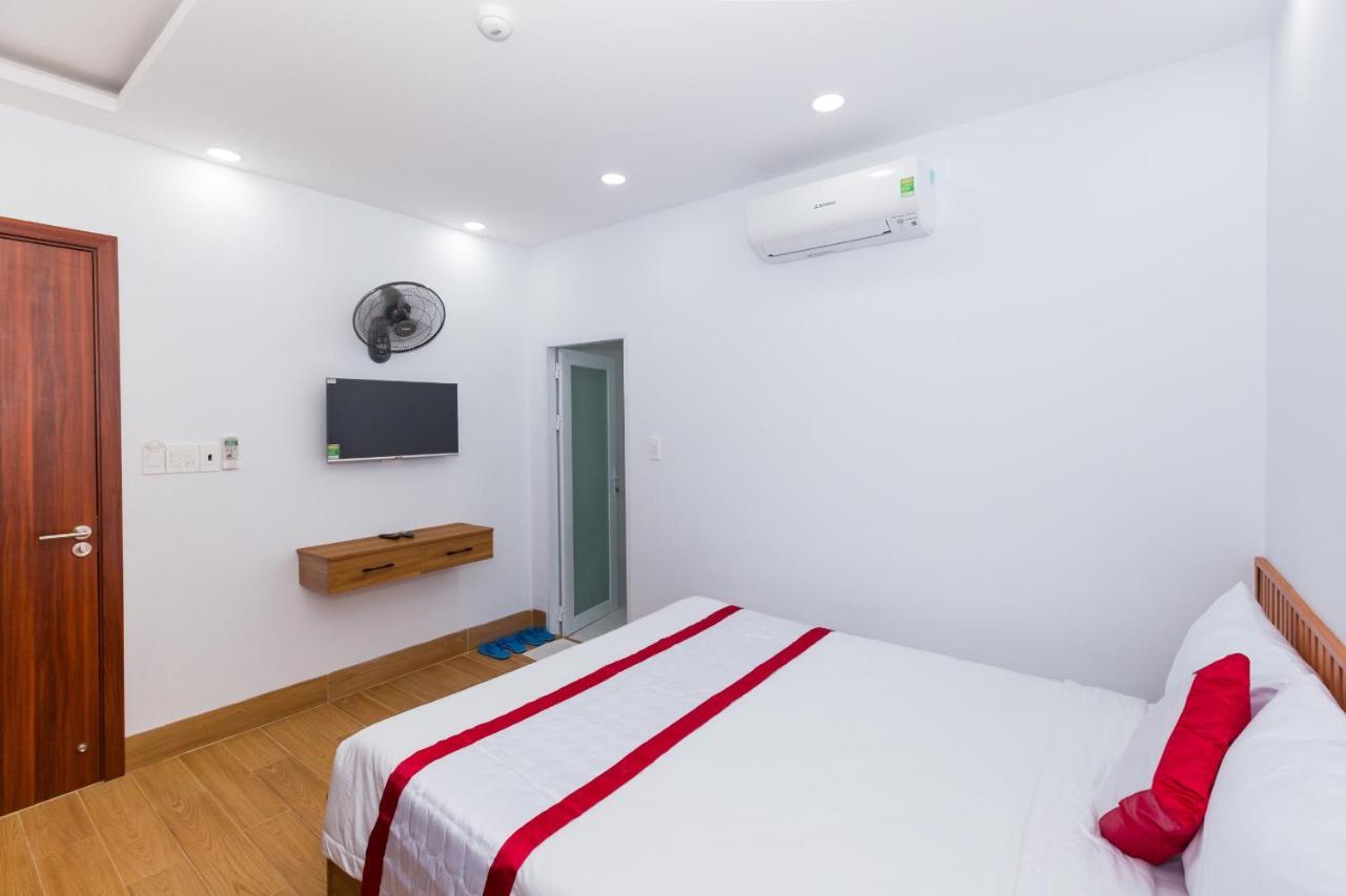Th Quy Nhon Hotel Екстериор снимка