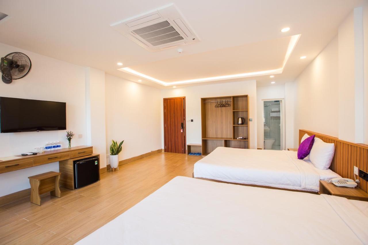 Th Quy Nhon Hotel Екстериор снимка