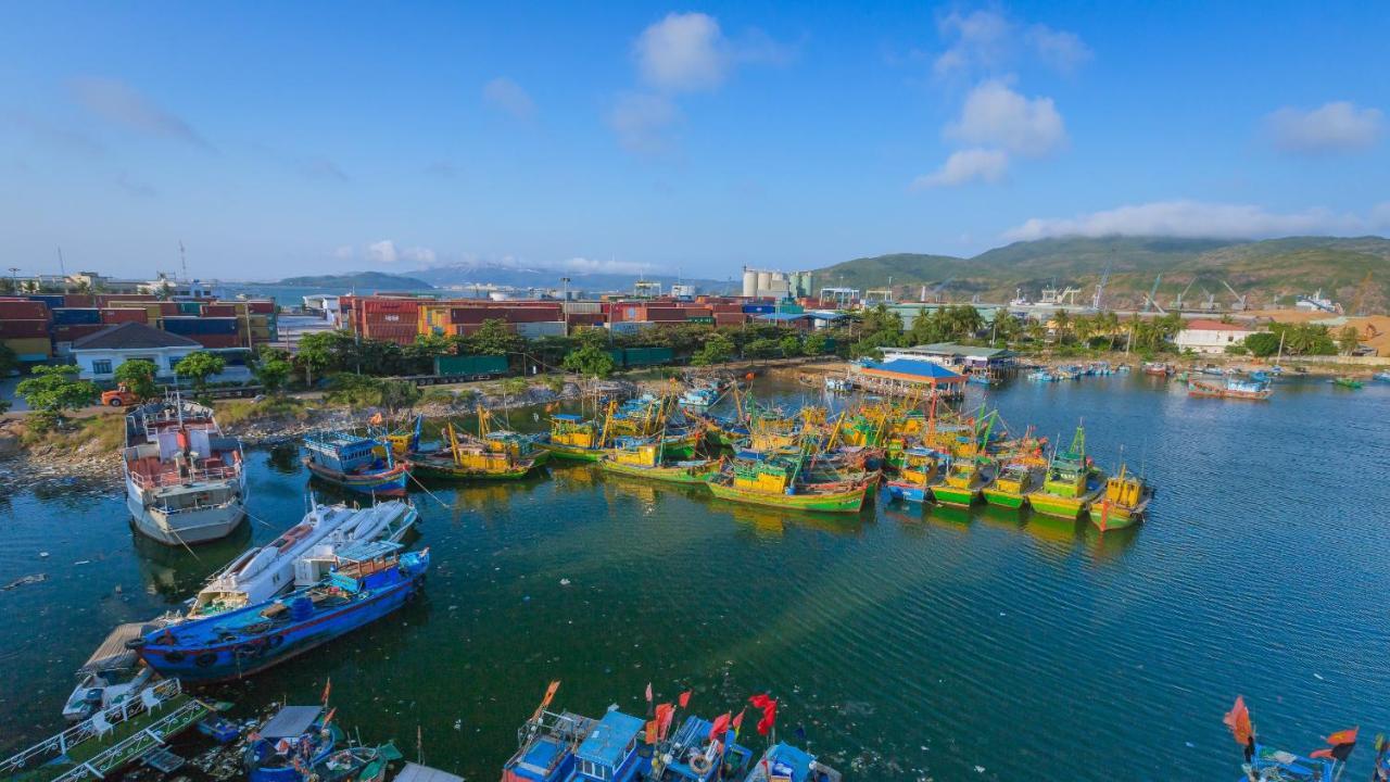 Th Quy Nhon Hotel Екстериор снимка