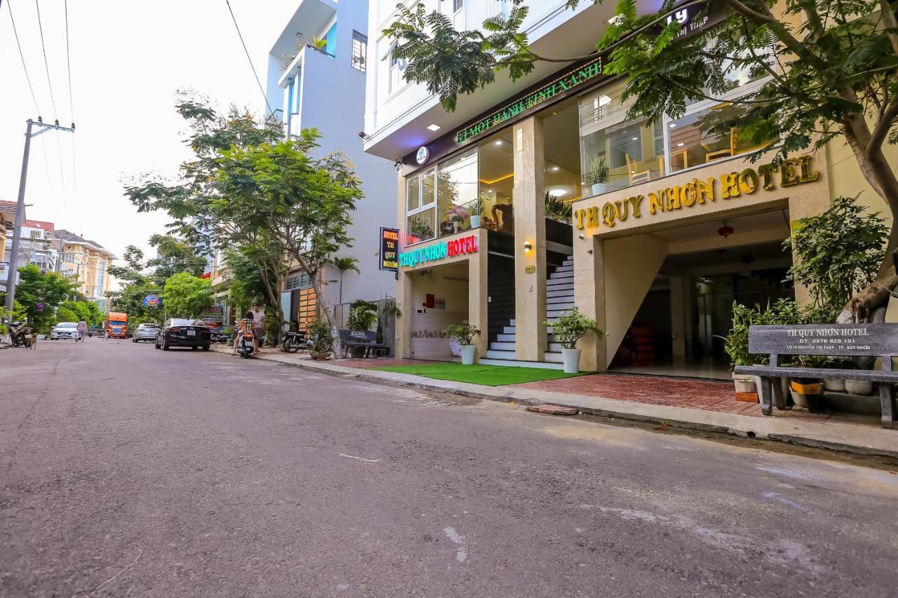 Th Quy Nhon Hotel Екстериор снимка