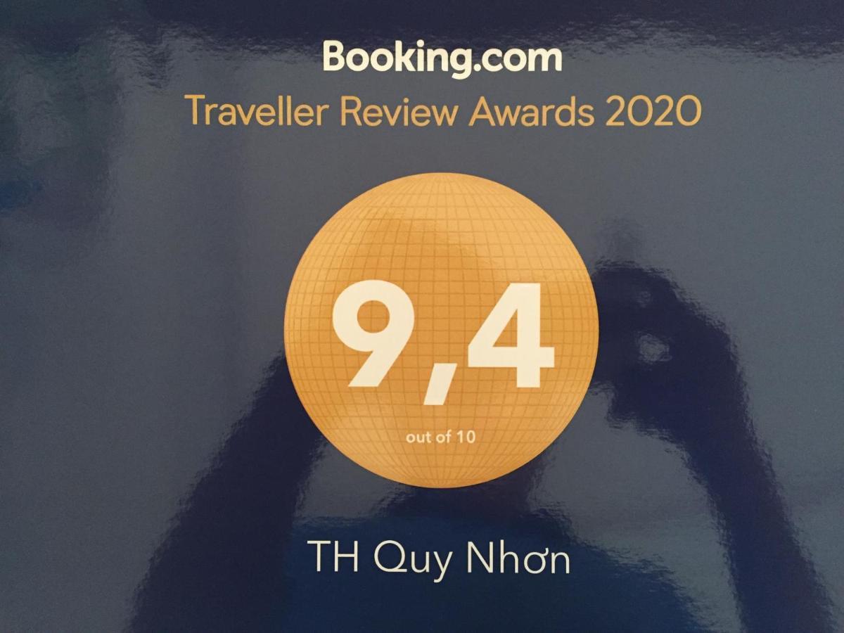 Th Quy Nhon Hotel Екстериор снимка
