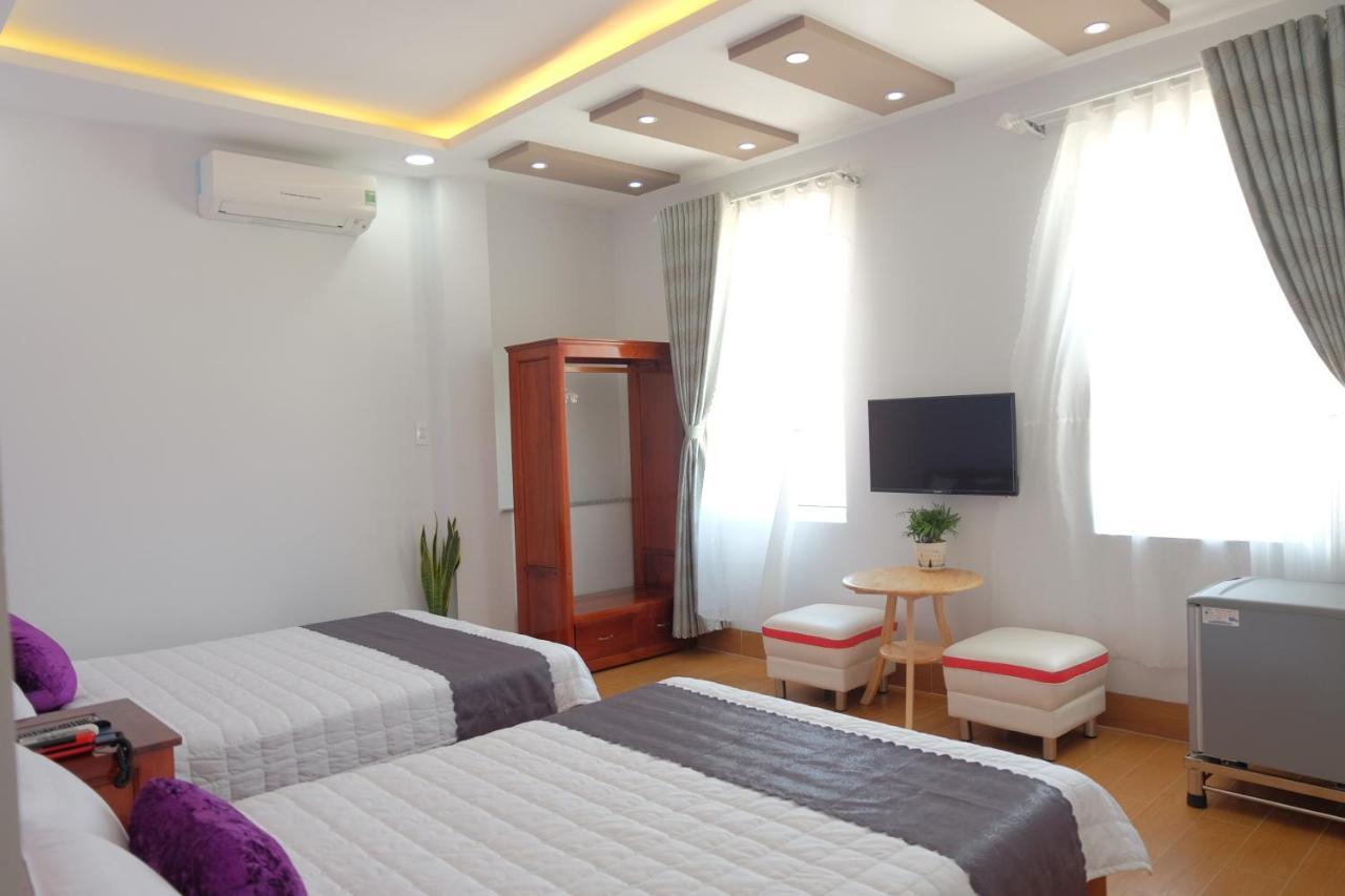 Th Quy Nhon Hotel Екстериор снимка